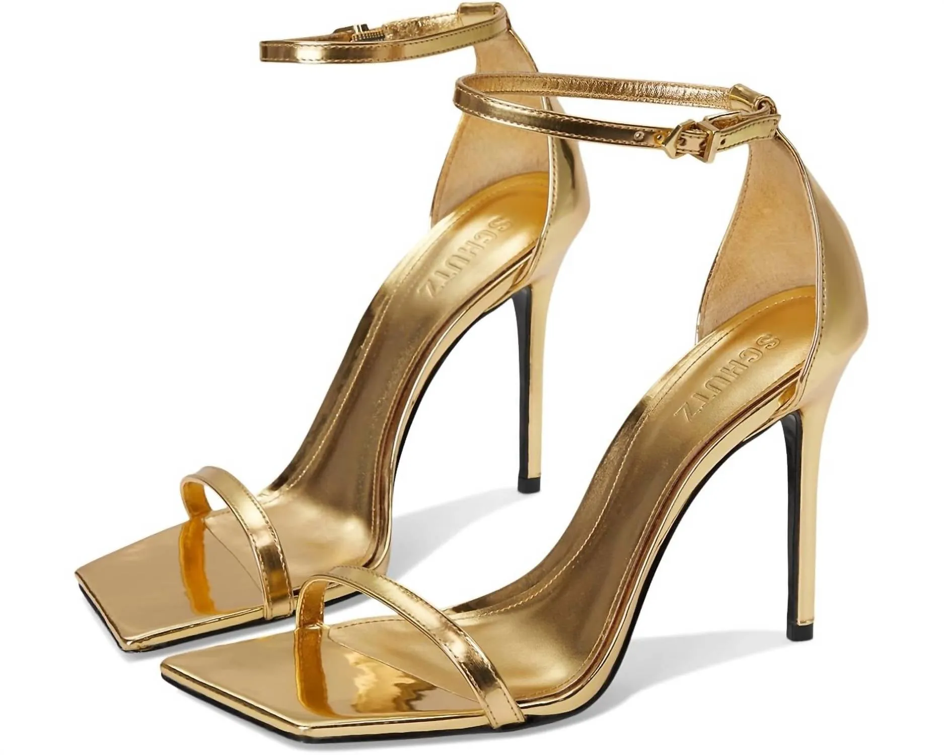 Jenna Heel In Ouro Claro Orch