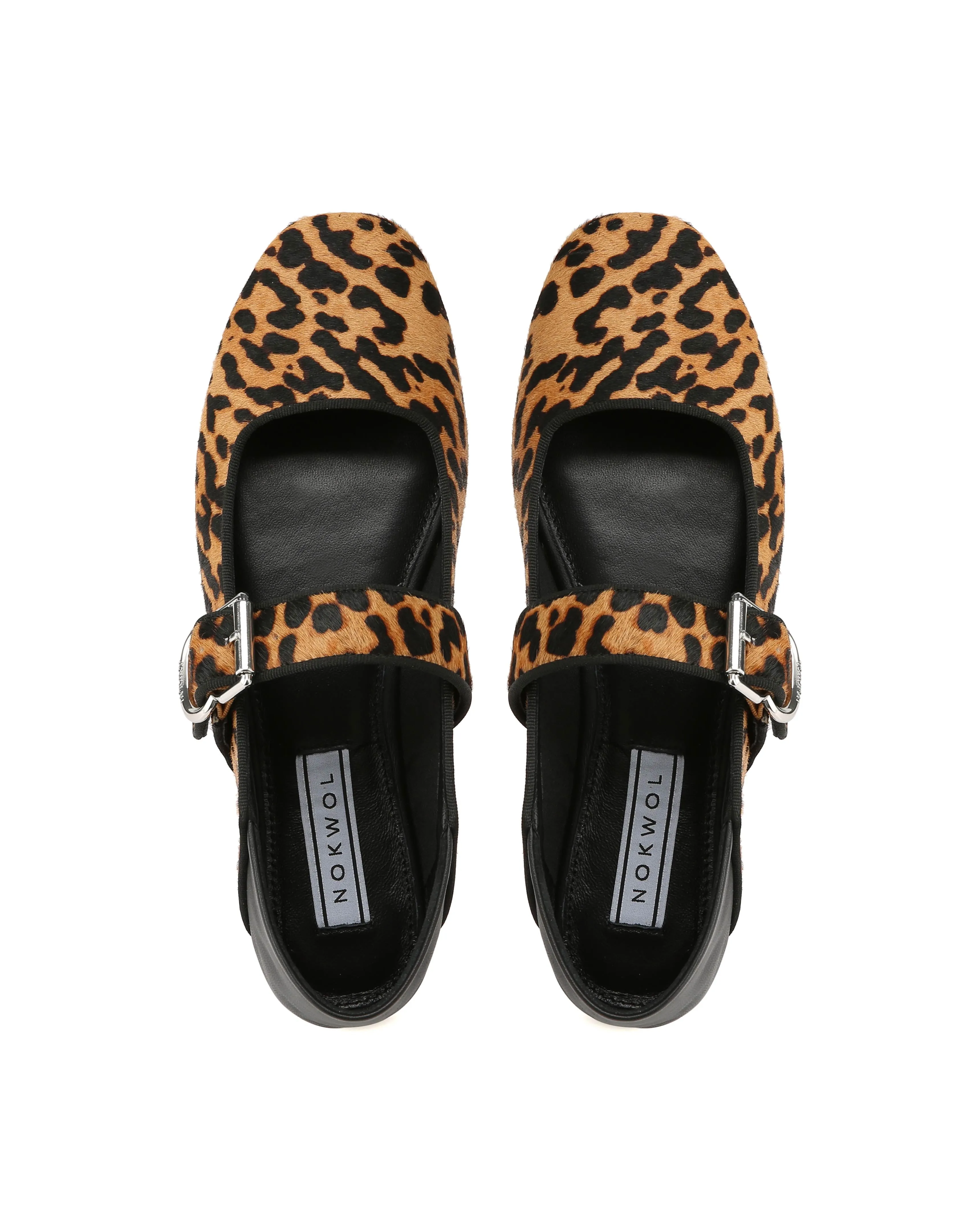 Jiso Leopard