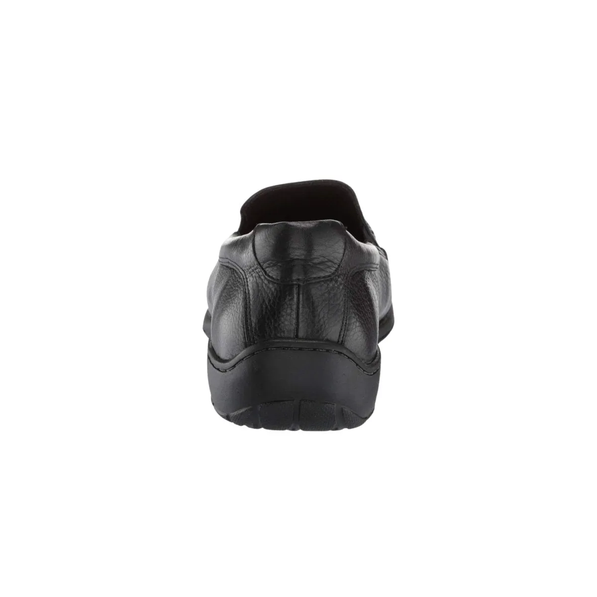 Johnston & Murphy Men's Crawfoord Venitian Black Leather