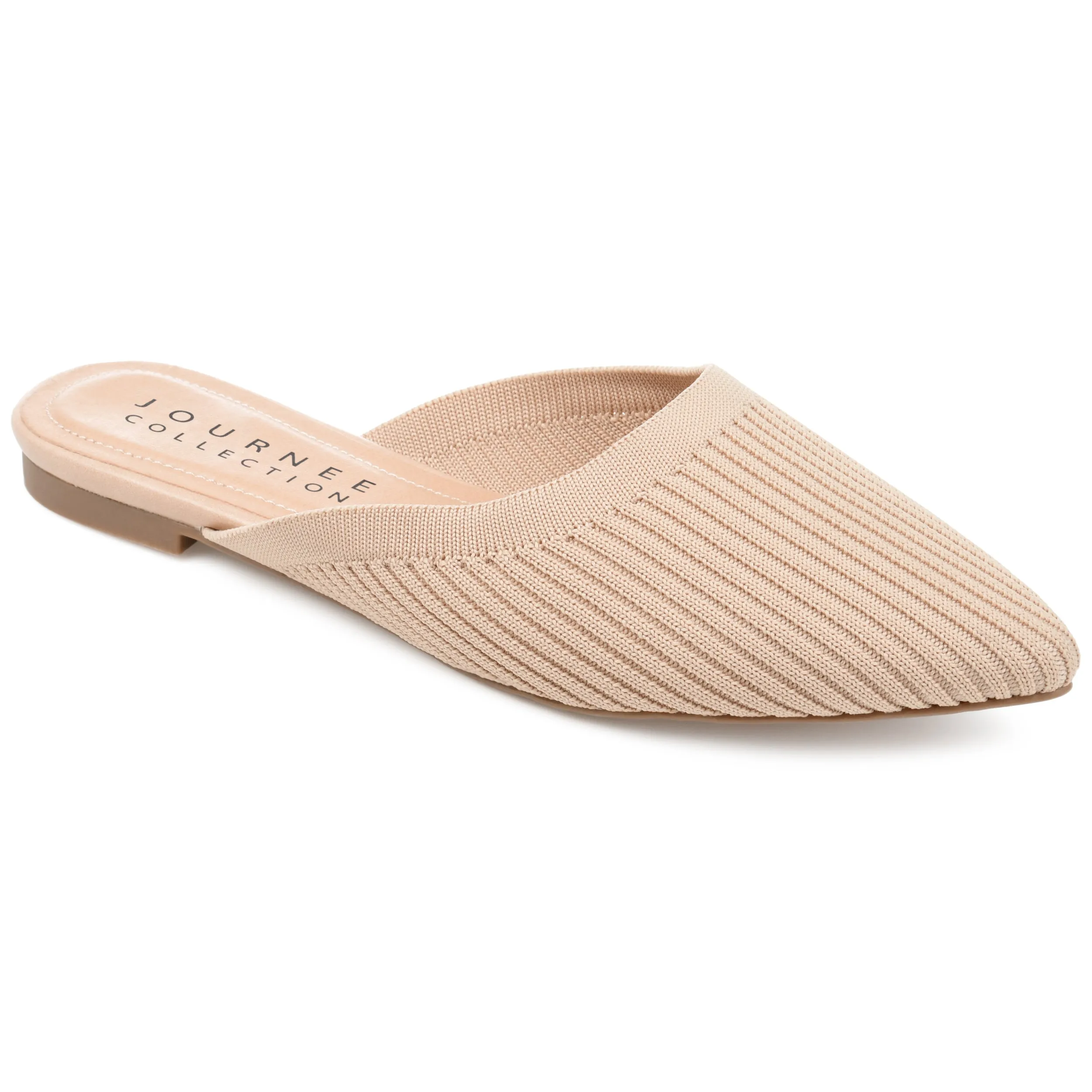 Journee Collection Women's Aniee Mule Flats