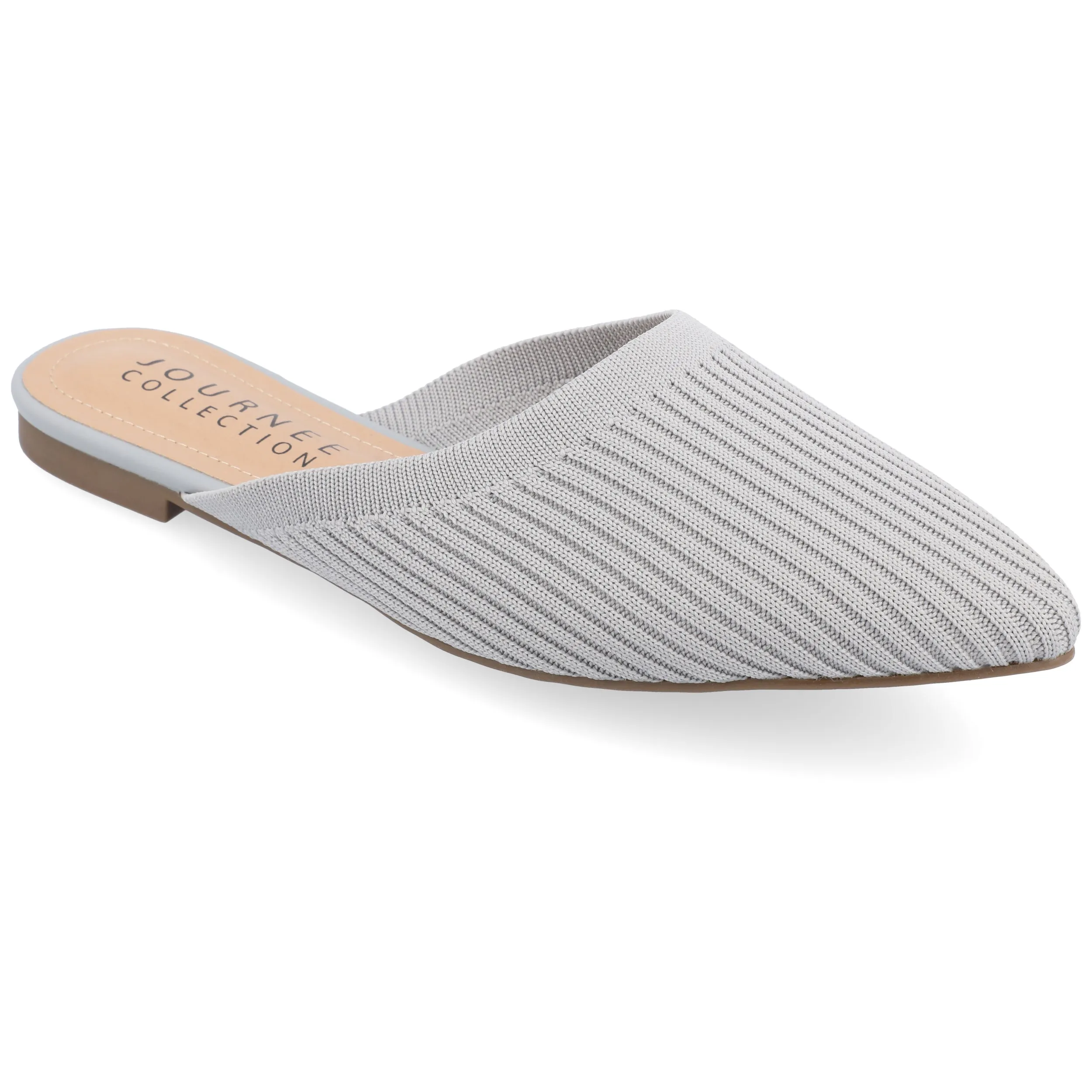 Journee Collection Women's Aniee Mule Flats