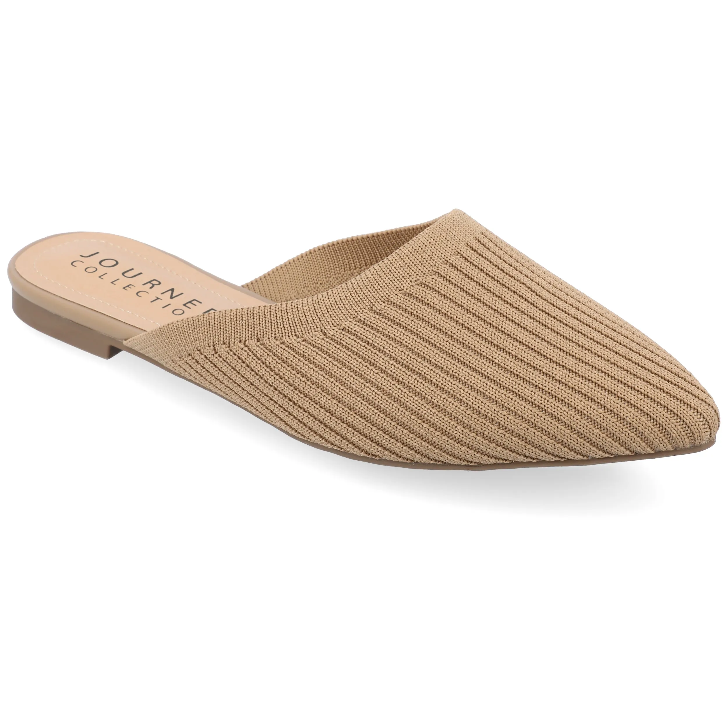 Journee Collection Women's Aniee Mule Flats