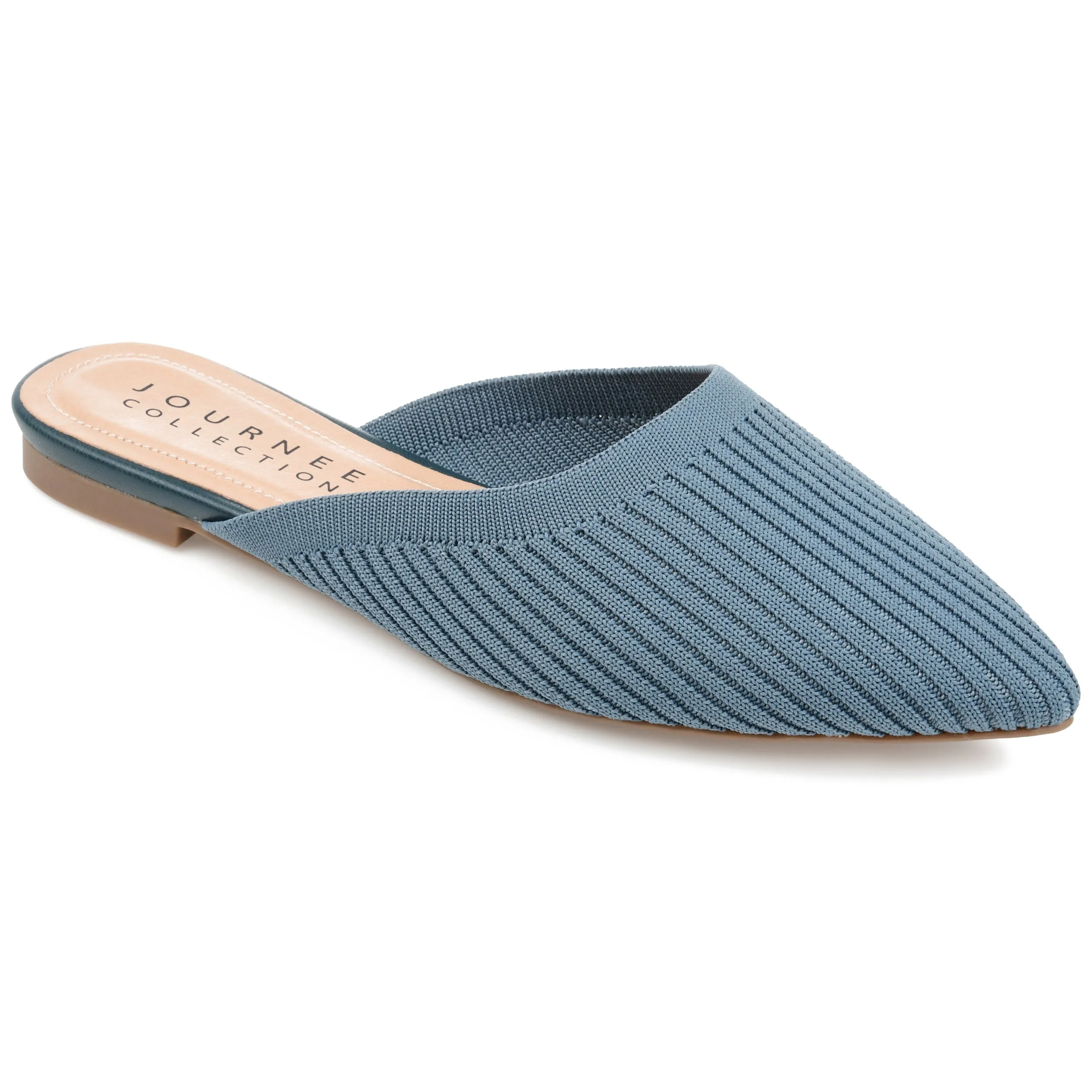 Journee Collection Women's Aniee Mule Flats