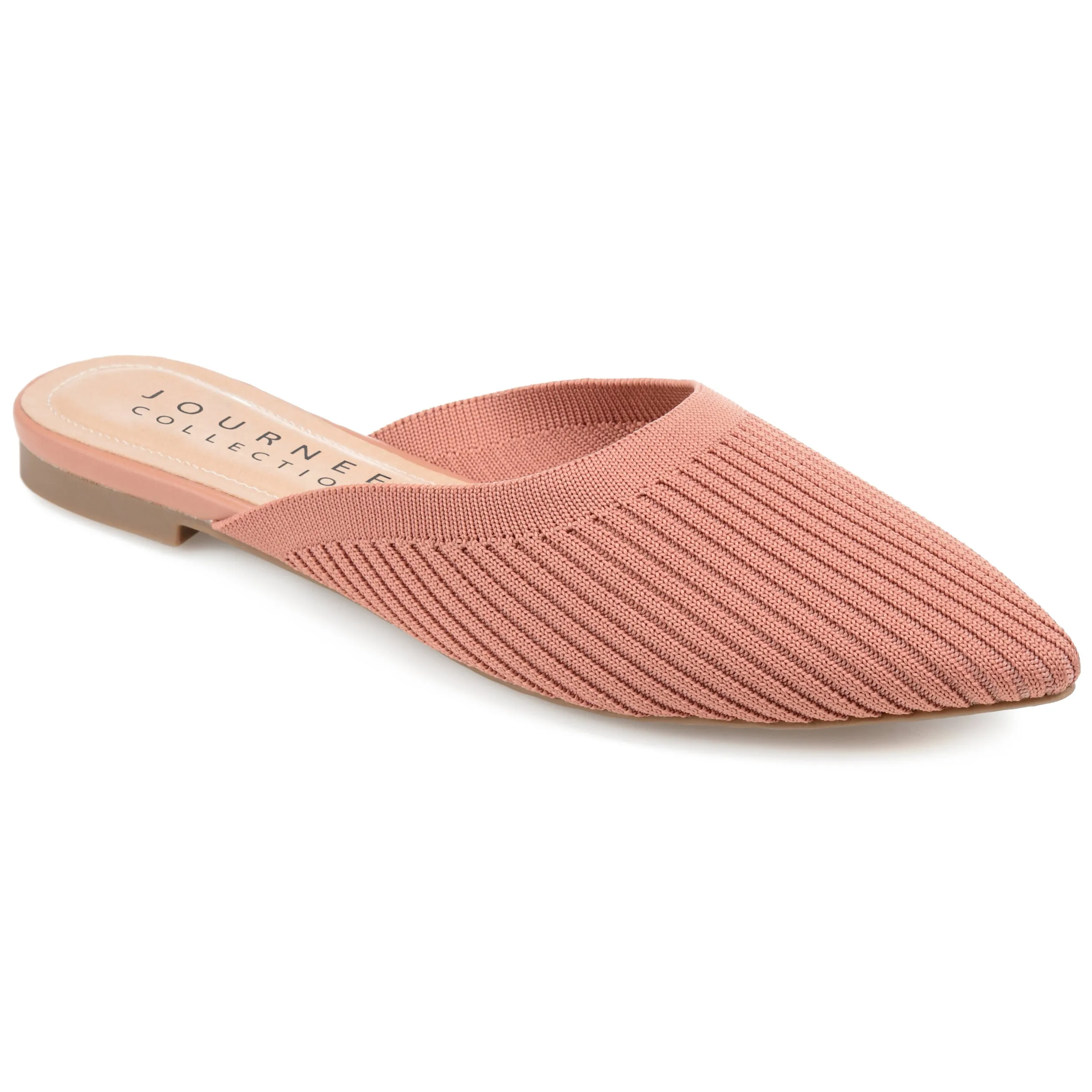 Journee Collection Women's Aniee Mule Flats