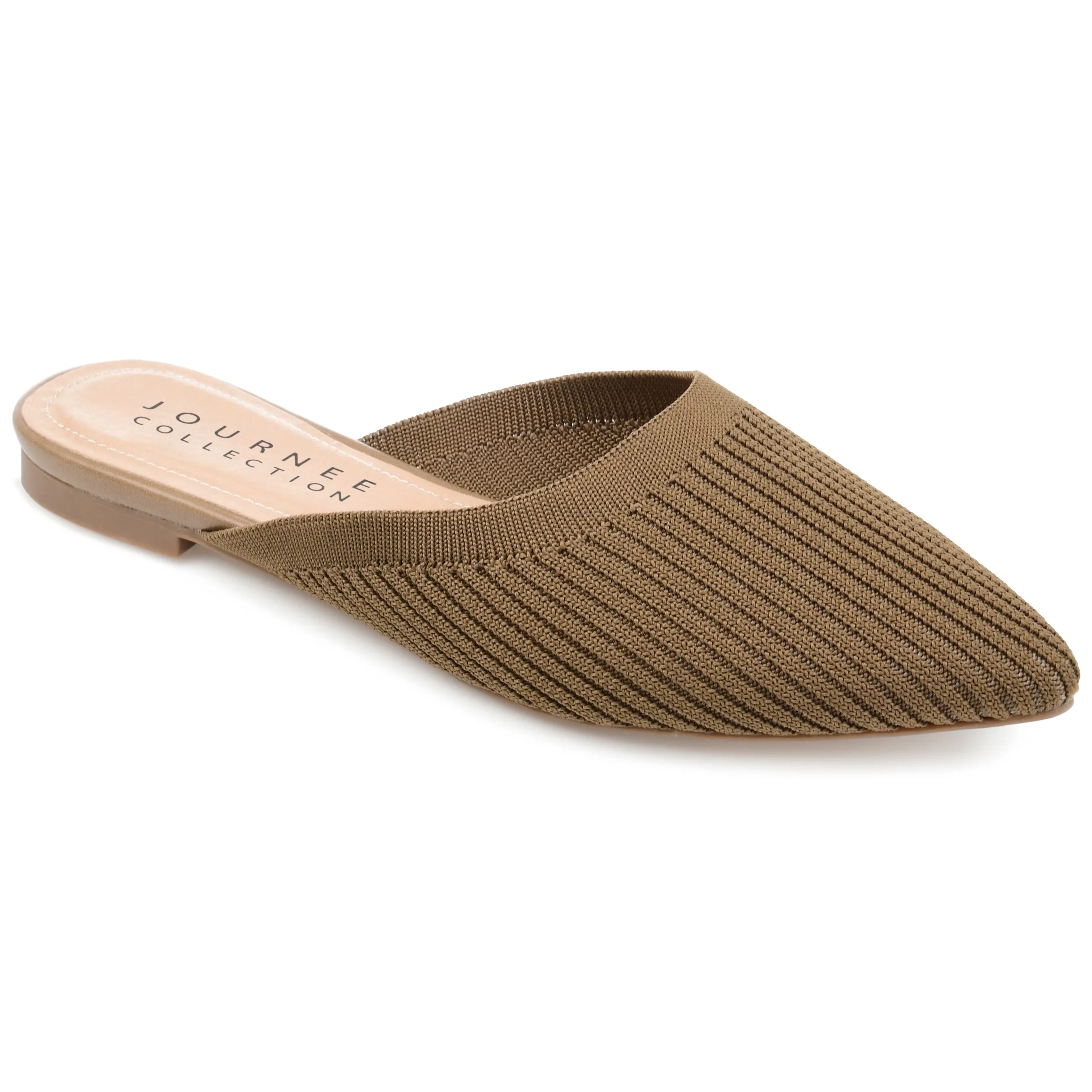 Journee Collection Women's Aniee Mule Flats