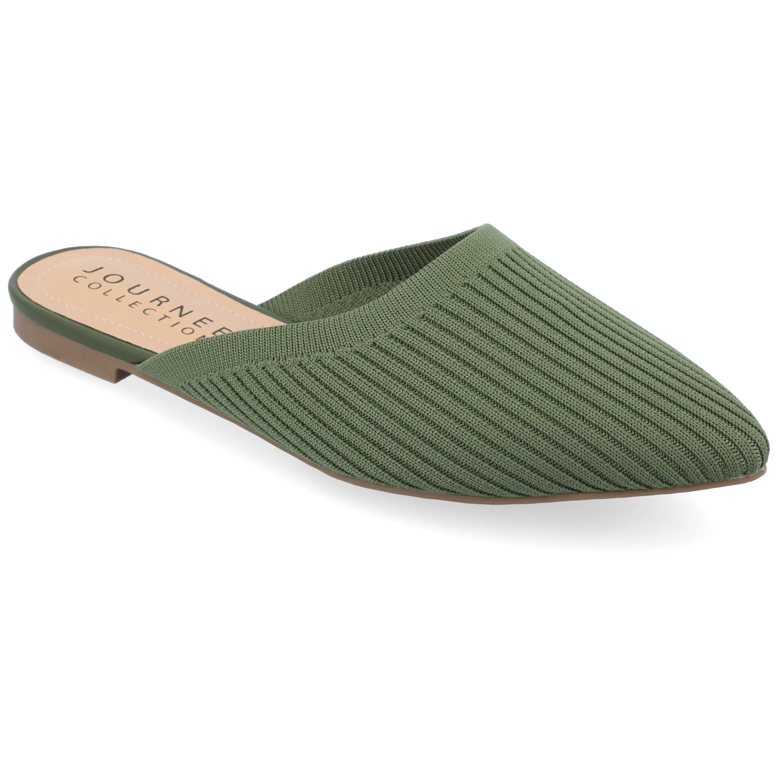 Journee Collection Women's Aniee Mule Flats