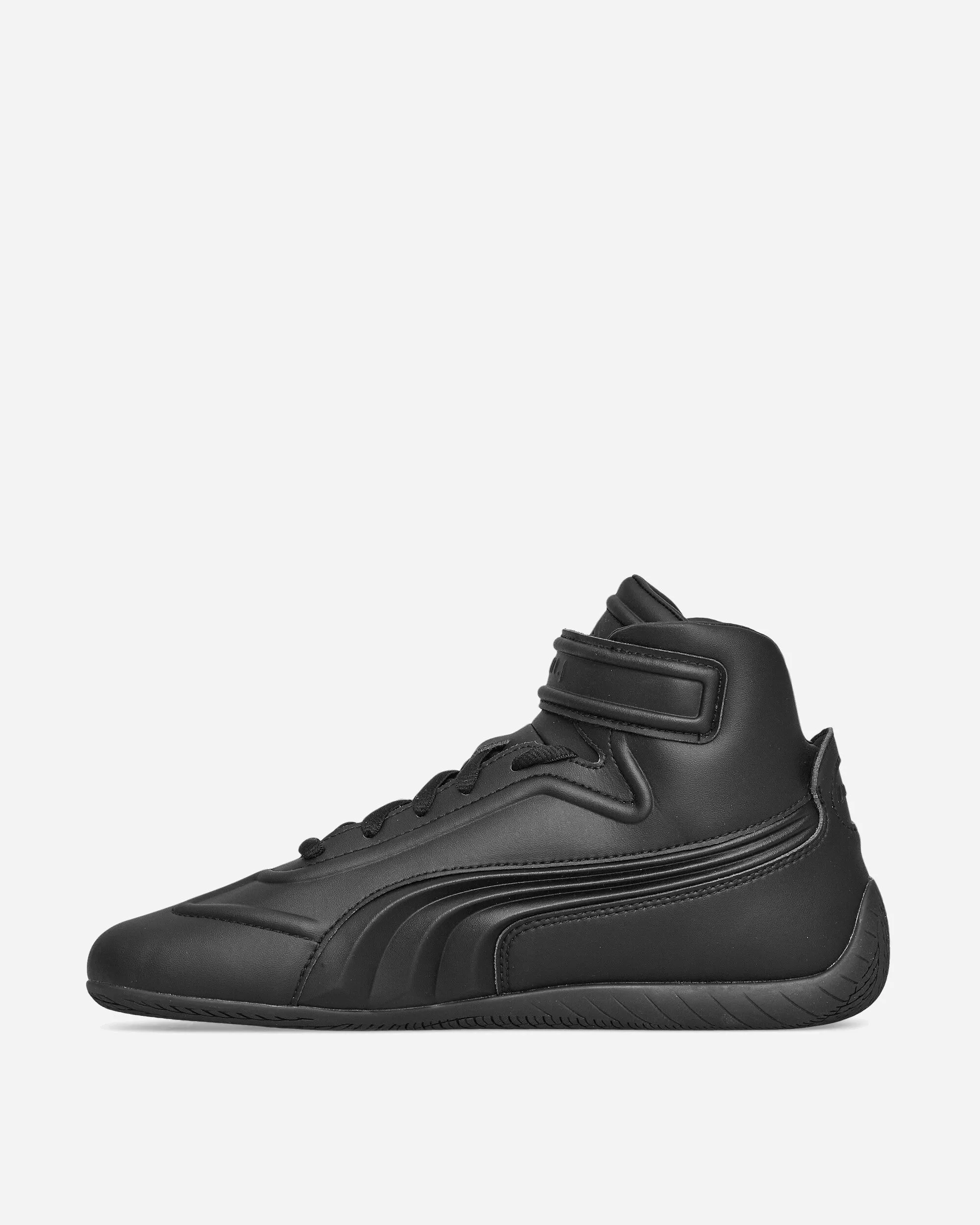 Juun.j Speedcat Mid Sneakers Black