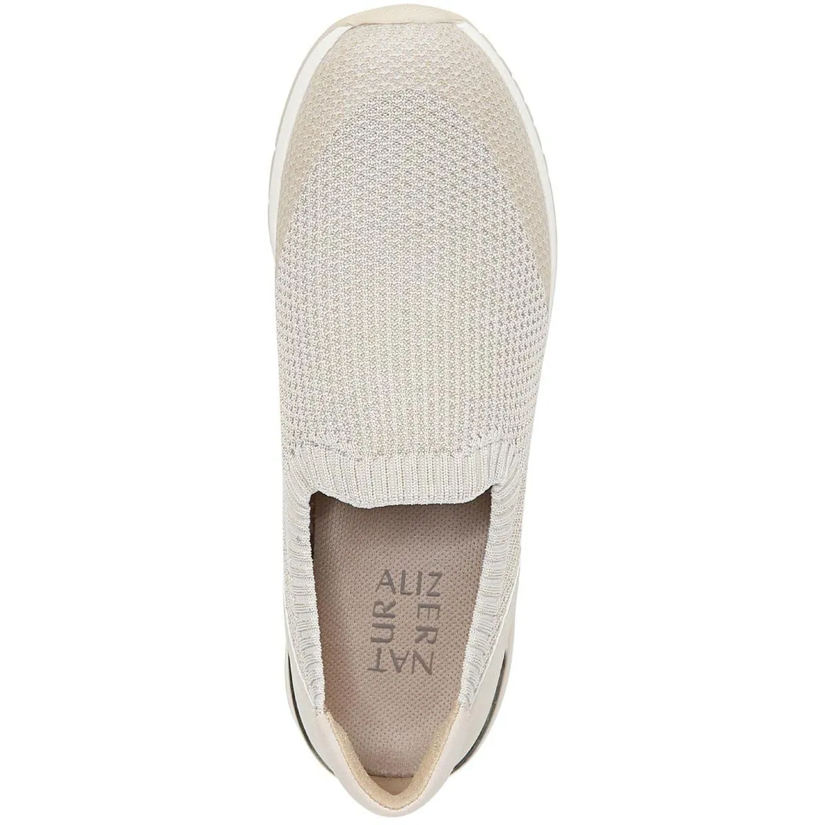 Lafayette Womens Comfort Insole Slip On Fashion Sneakers