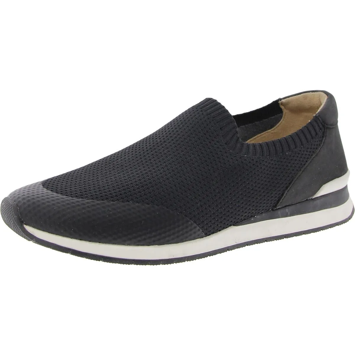 Lafayette Womens Comfort Insole Slip On Fashion Sneakers