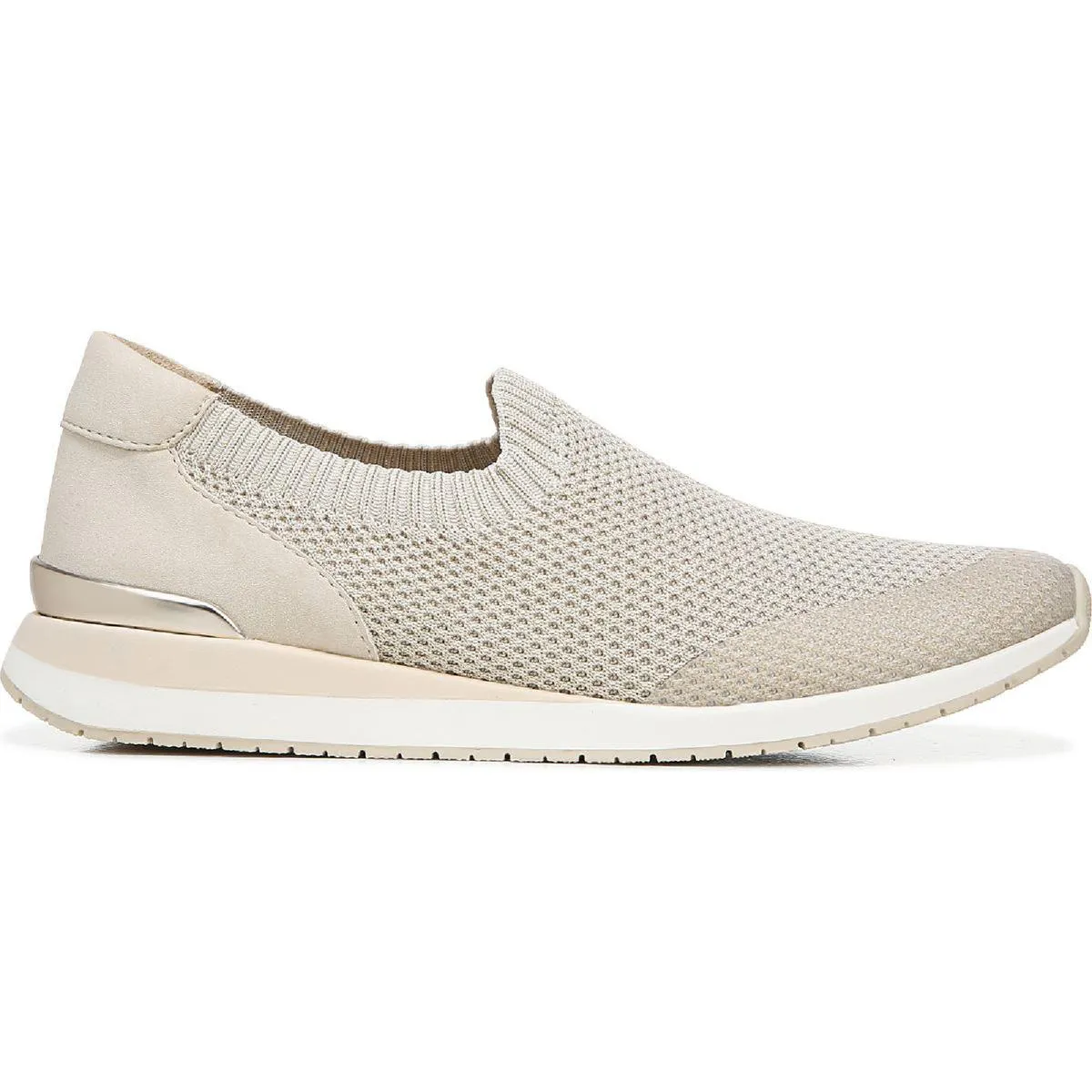 Lafayette Womens Comfort Insole Slip On Fashion Sneakers