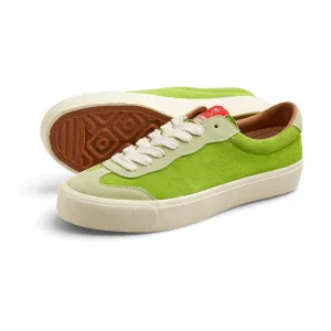 LAST RESORT AB - VM004 - MILIC SUEDE LO (DUO GREEN/WHITE)