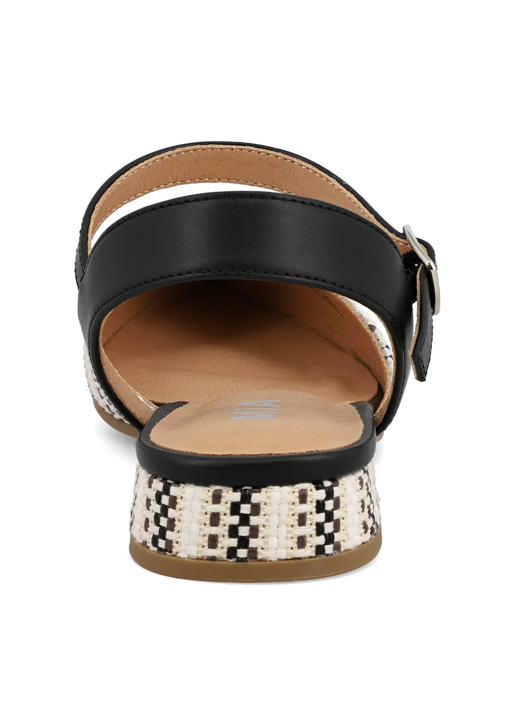 LAWRA - CREAM/BLACK