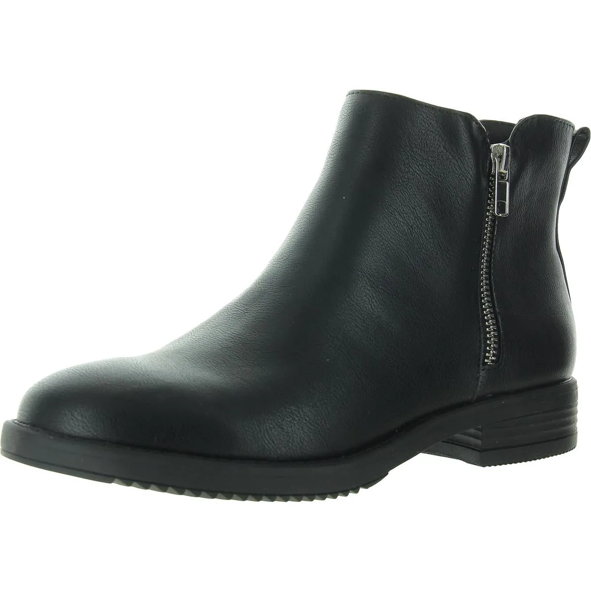 Laylaa Womens Ankle Flats Ankle Boots