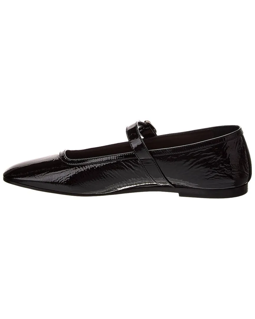 Le Monde Beryl Patent Flat