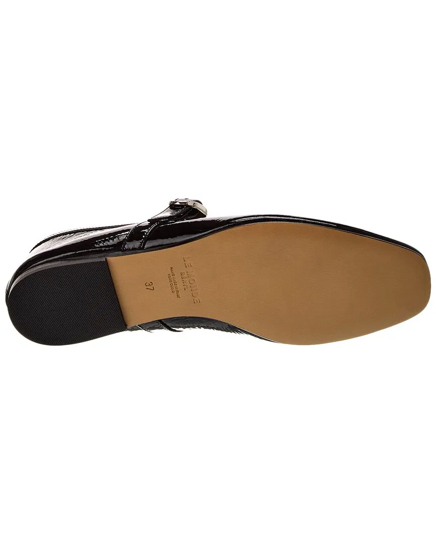 Le Monde Beryl Patent Flat
