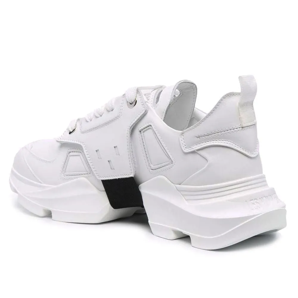 Les Hommes  Leather Di Calfskin Men's Sneaker