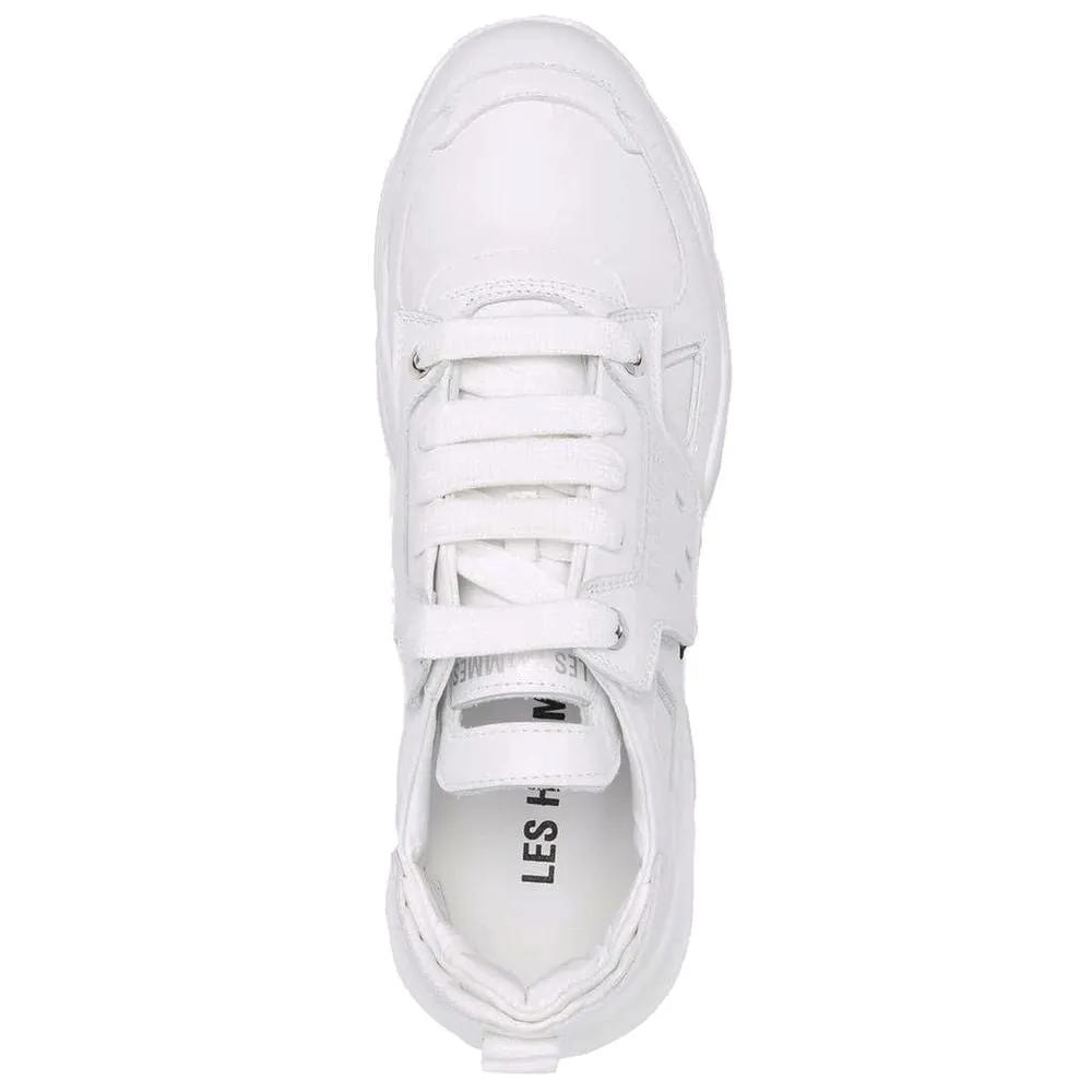 Les Hommes  Leather Di Calfskin Men's Sneaker