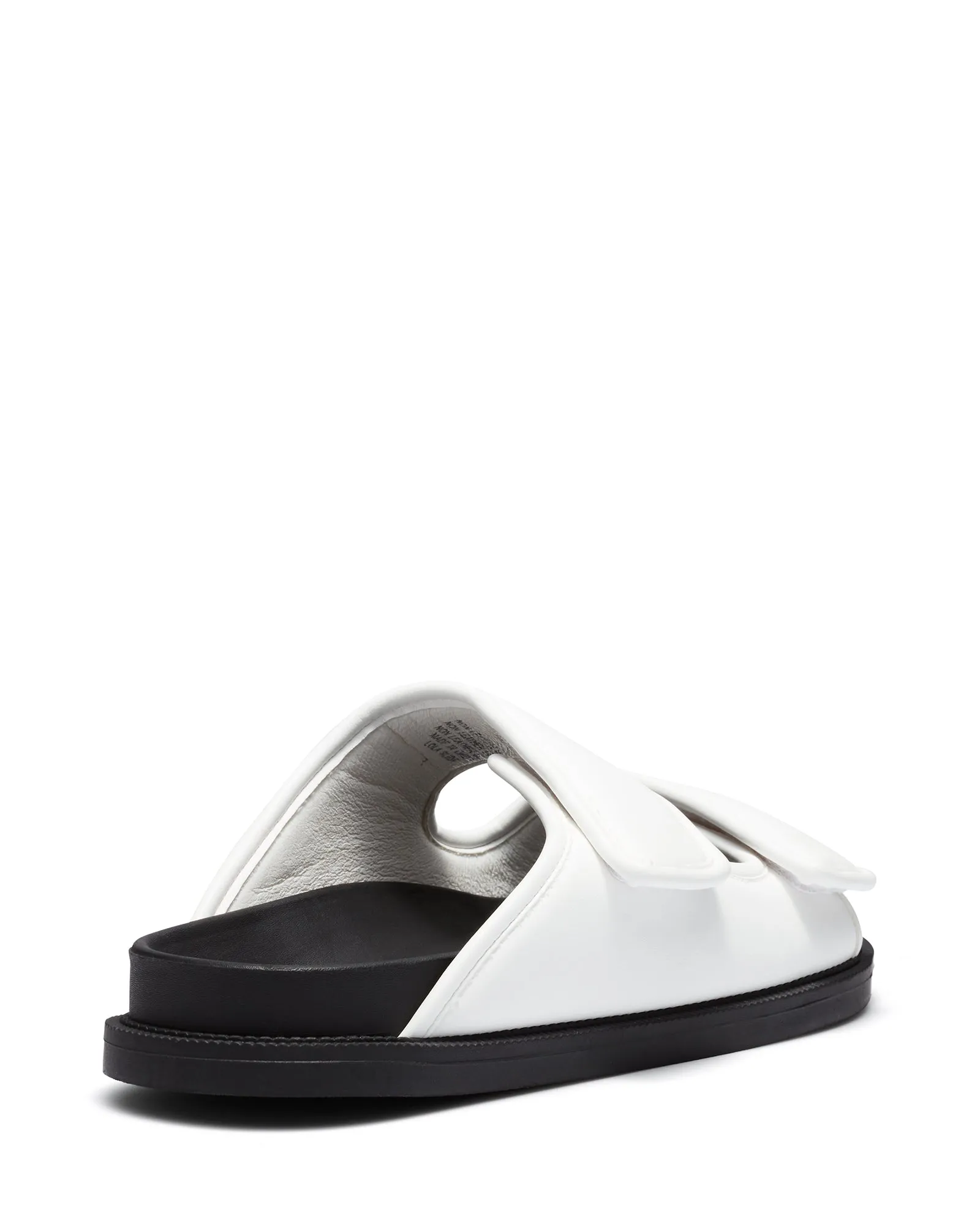 Lola Sandal White