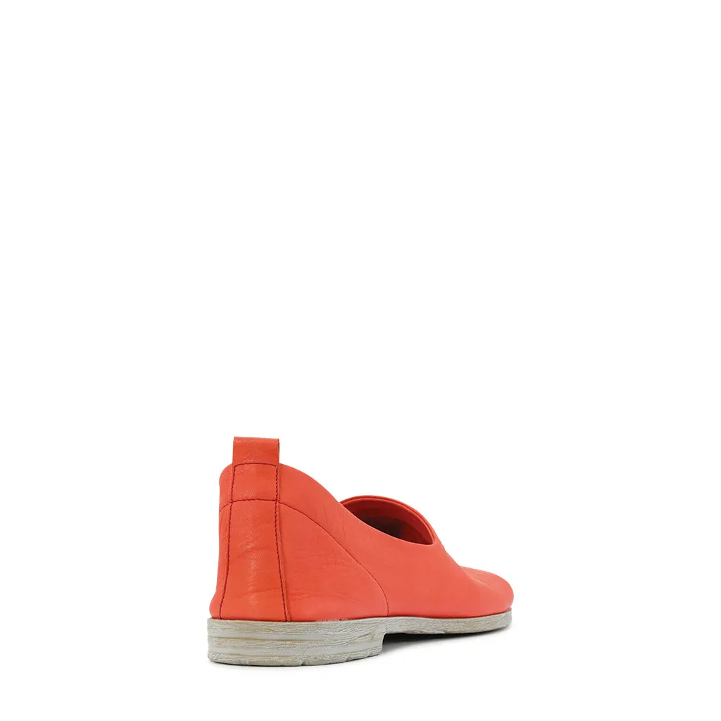 Louisa Leather Ankle Strap Sandals
