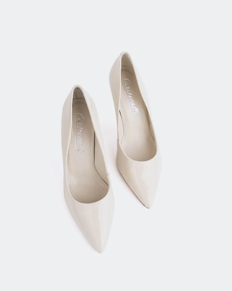 Love Off White Patent
