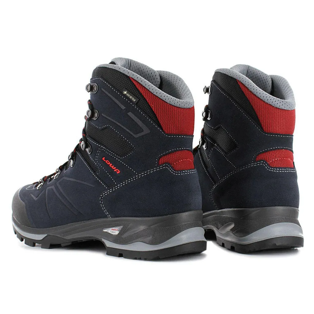 Lowa Baldo GTX Suede Textile Men's Waterproof Hiking Boots