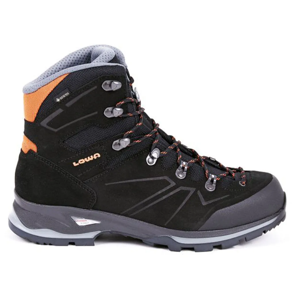 Lowa Baldo GTX Suede Textile Men's Waterproof Hiking Boots