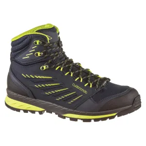 Lowa Trek Evo GTX Mid Synthetic Textile Men's Waterproof Hiking Boots