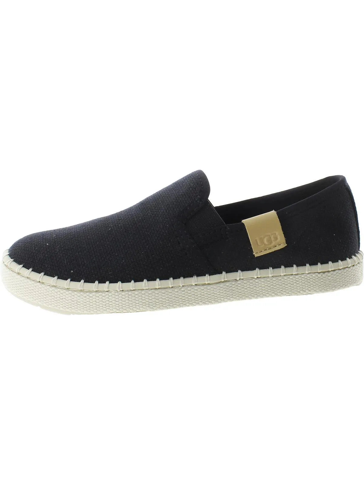 Luciah  Womens Lifestyle Mid-Sole Slip-On Sneakers