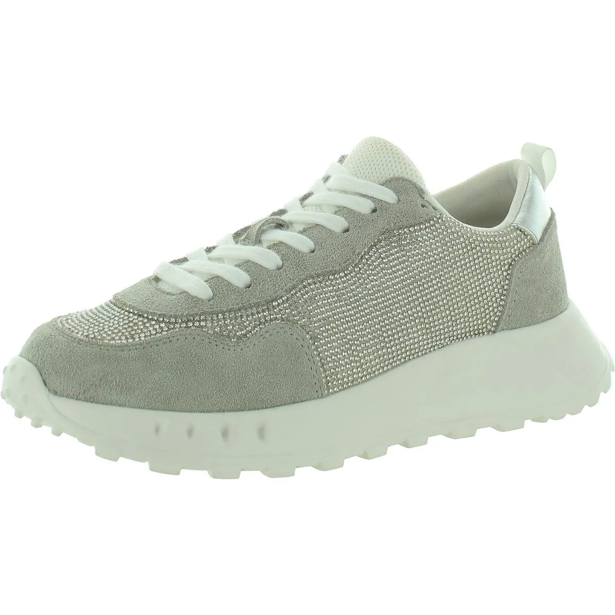 Luster Womens Leather Waterproof Casual And Fashion Sneakers