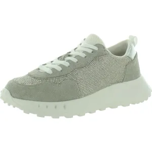 Luster Womens Leather Waterproof Casual And Fashion Sneakers