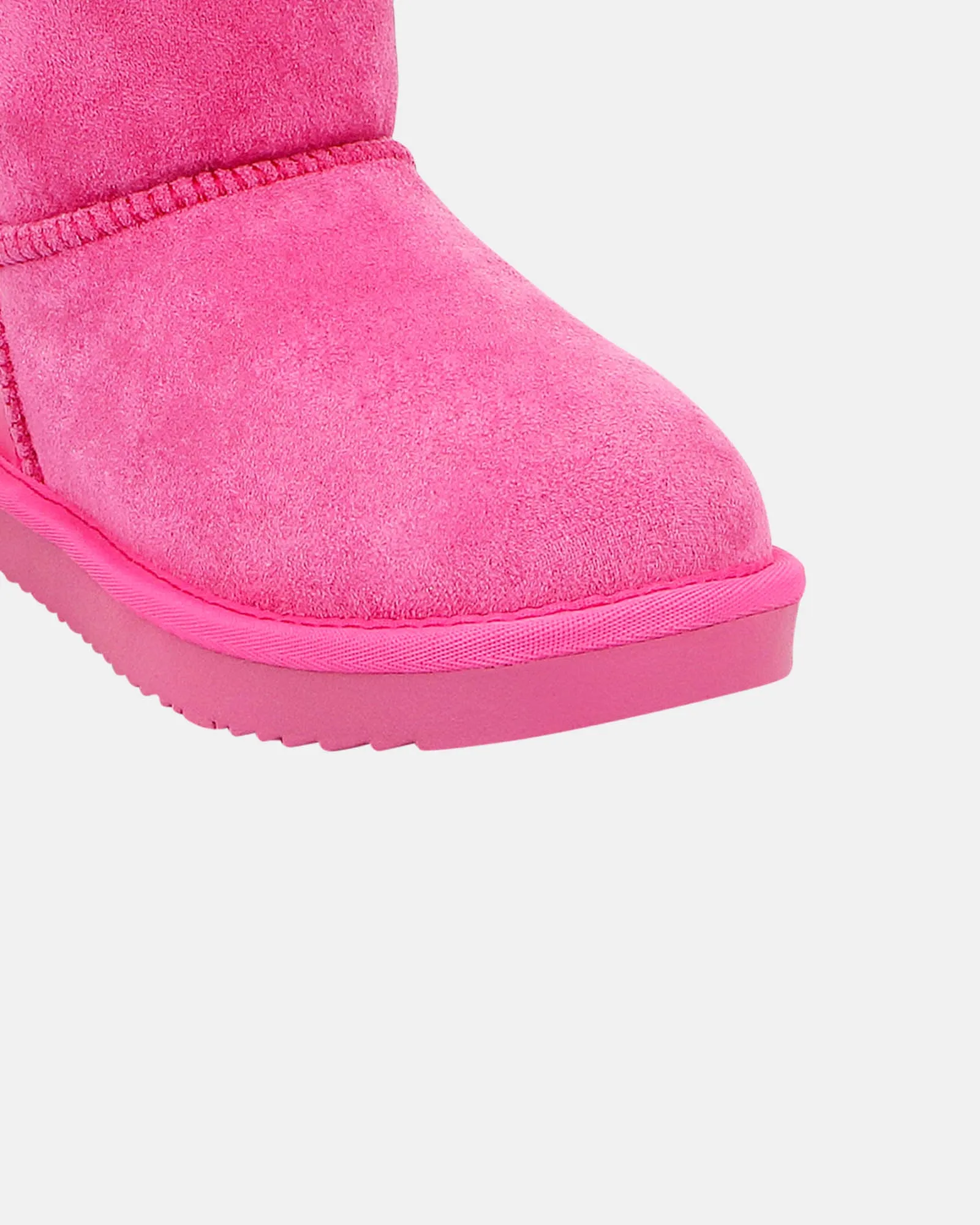 Mall G Hot Pink