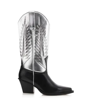 MARMALADE - BLACK-SILVER METALLIC
