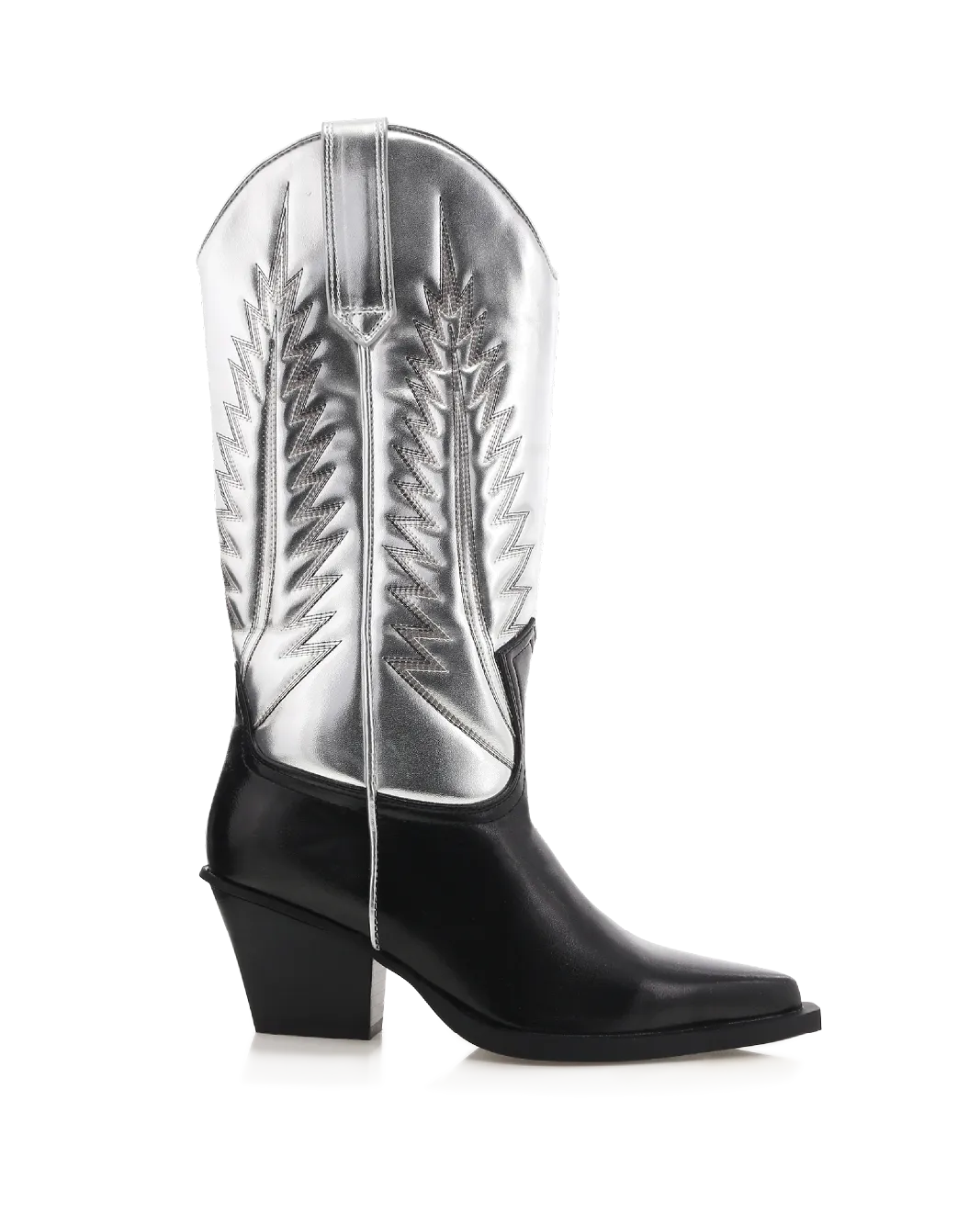 MARMALADE - BLACK-SILVER METALLIC
