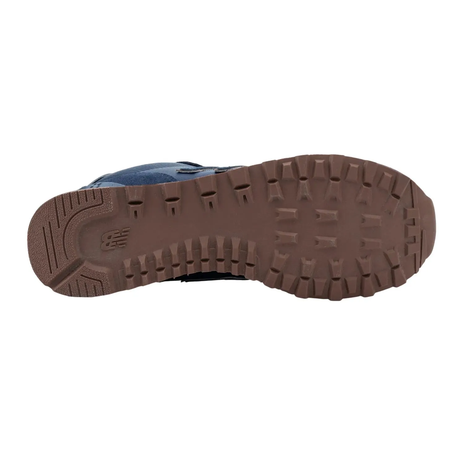 Men's 515 V3 Classic Sneaker In Grey/navy