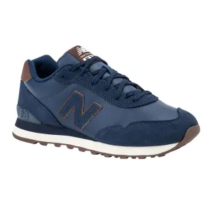 Men's 515 V3 Classic Sneaker In Grey/navy