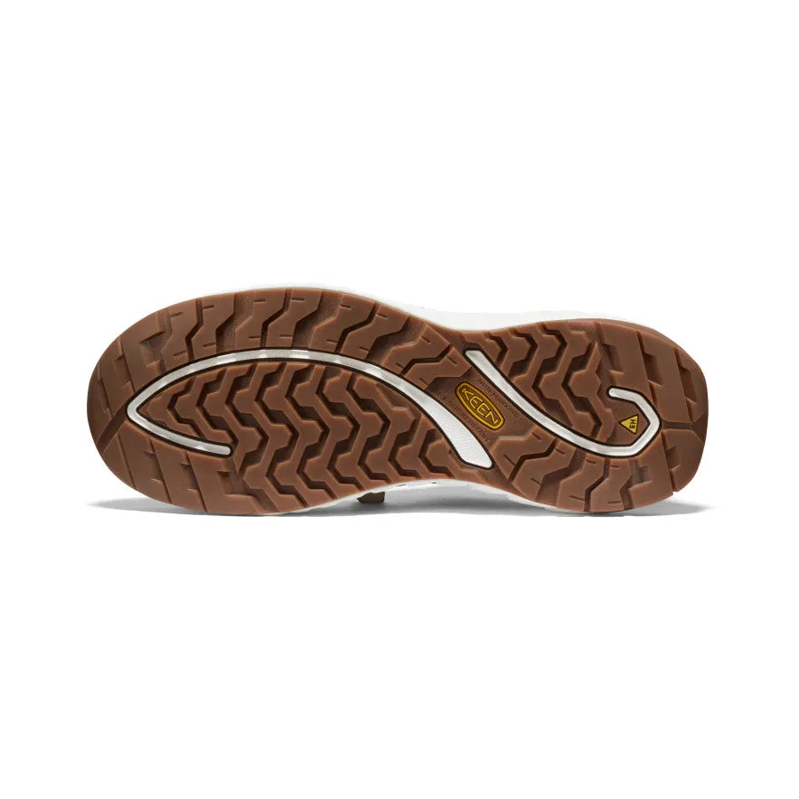 Men's Arvada Shift Work Sneaker (Carbon Toe)  |  Steel Grey/Gum