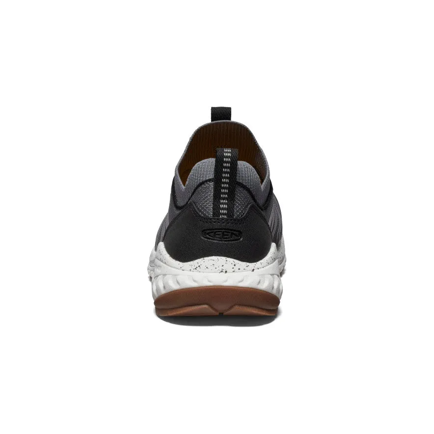 Men's Arvada Shift Work Sneaker (Carbon Toe)  |  Steel Grey/Gum