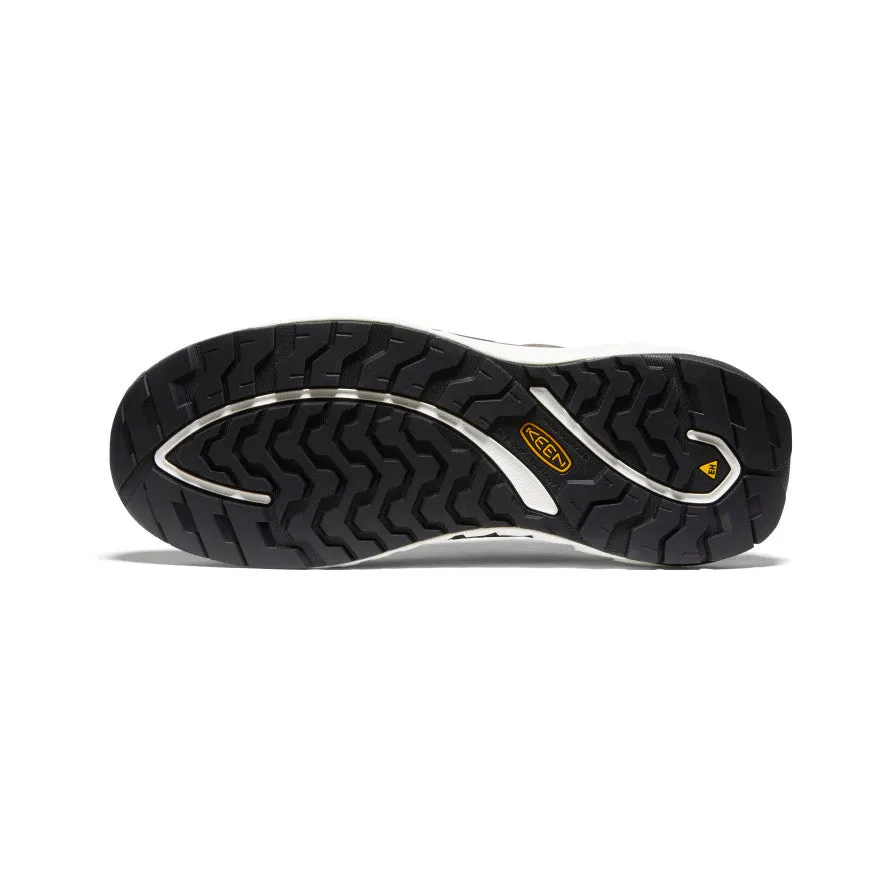 Men's Arvada Work Sneaker (Carbon Toe)  |  Black/Curry
