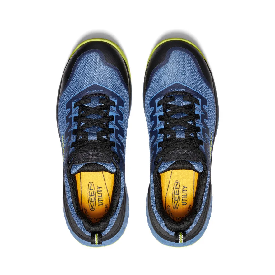 Men's Arvada Work Sneaker (Carbon Toe)  |  Naval Academy/Evening Primrose