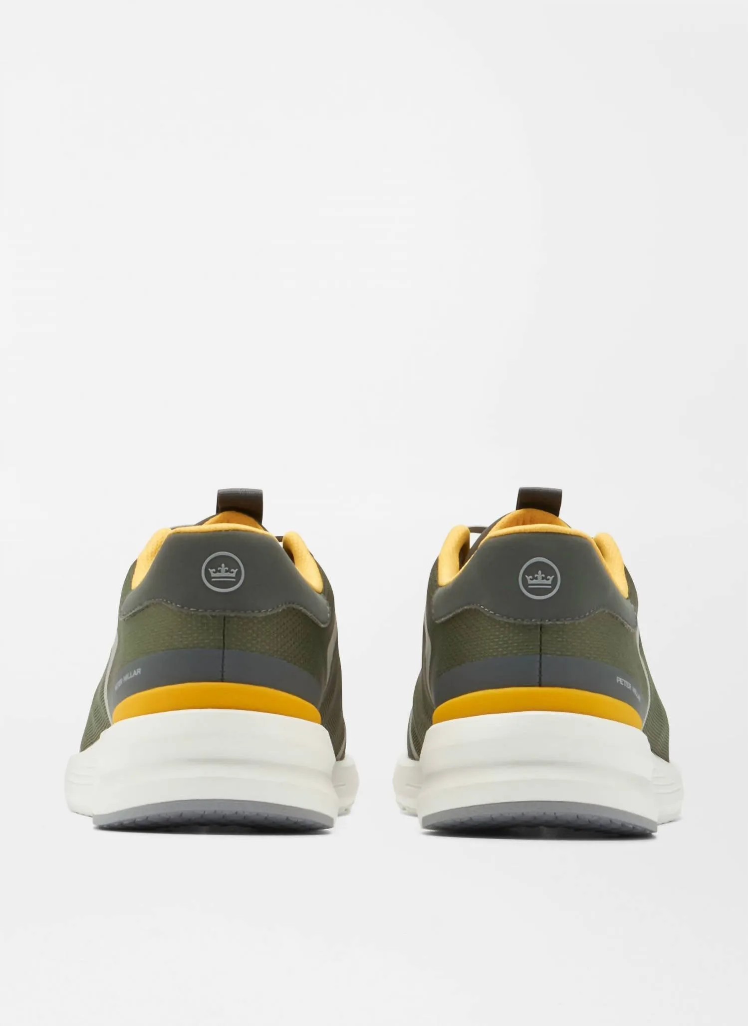 Men's Camberfly Sneaker In Olive Leaf