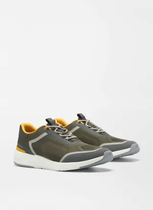 Men's Camberfly Sneaker In Olive Leaf