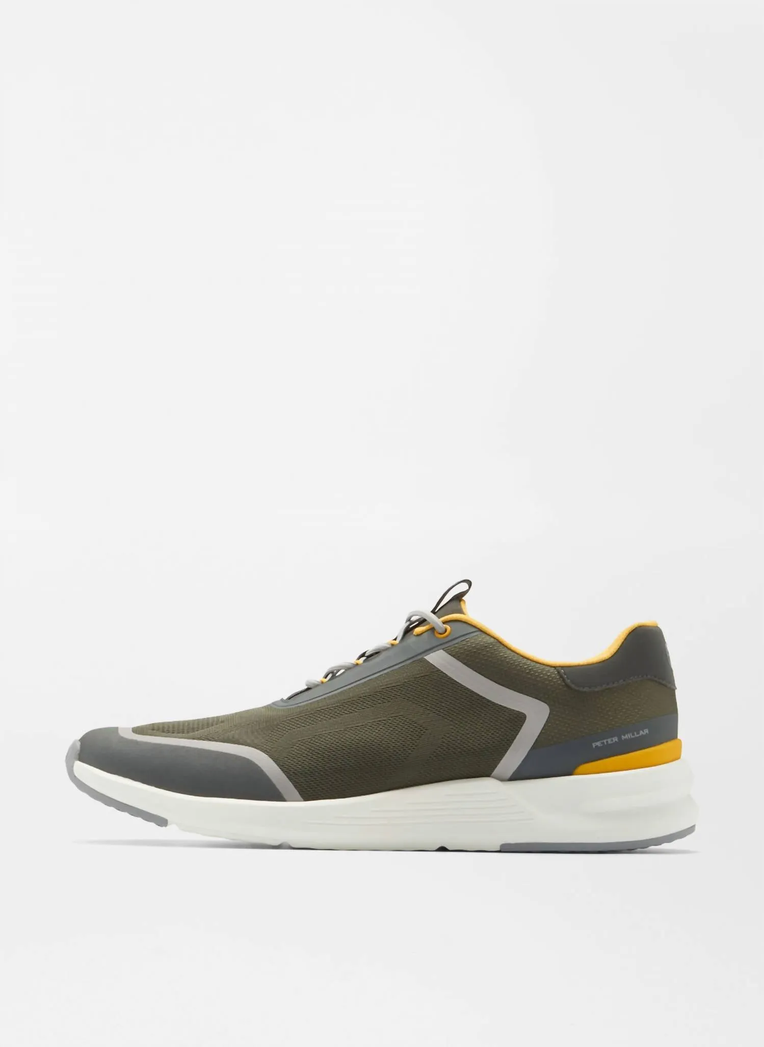 Men's Camberfly Sneaker In Olive Leaf