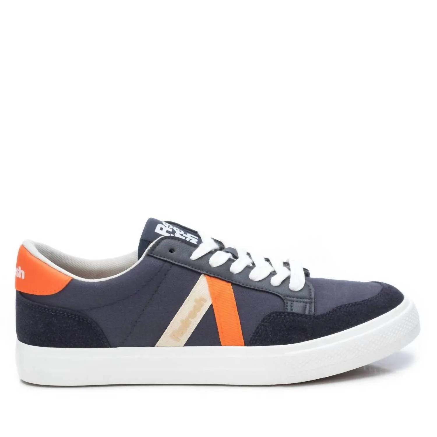 Men's Casual Sneakers In Navy