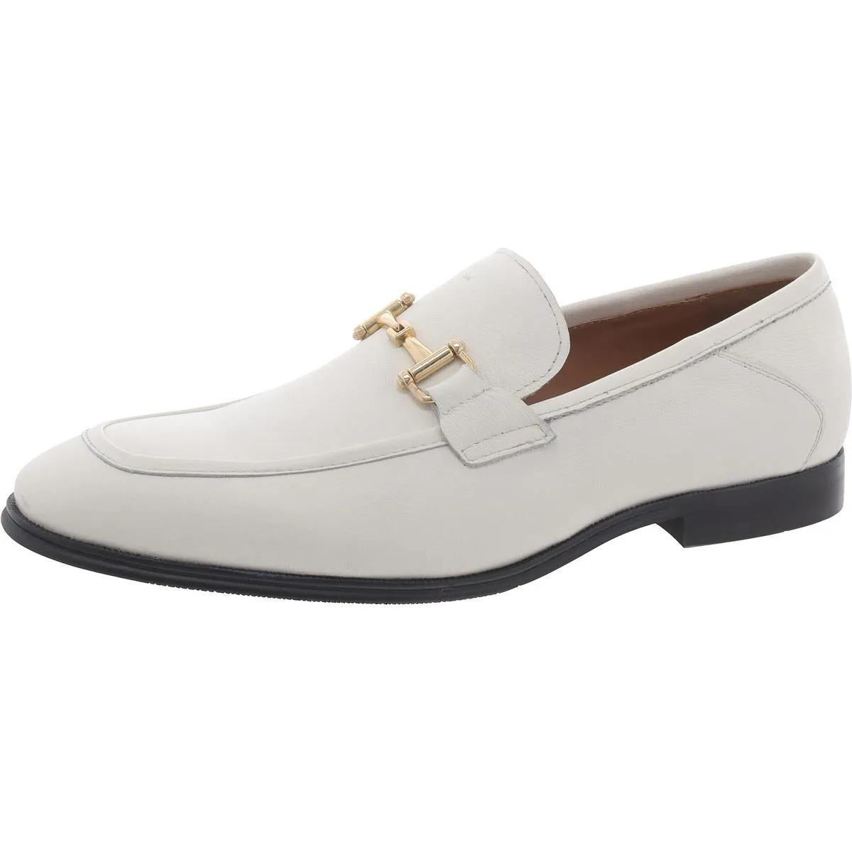 Mens Comfort Insole Bit Loafers