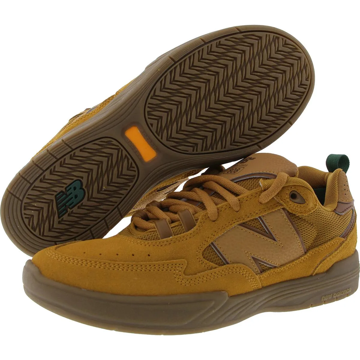 Mens Lace-Up Casual And Fashion Sneakers