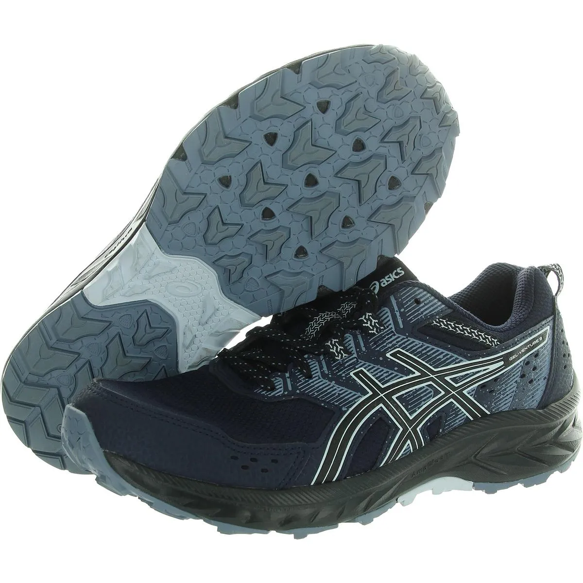 Mens Lace-Up Casual And Fashion Sneakers