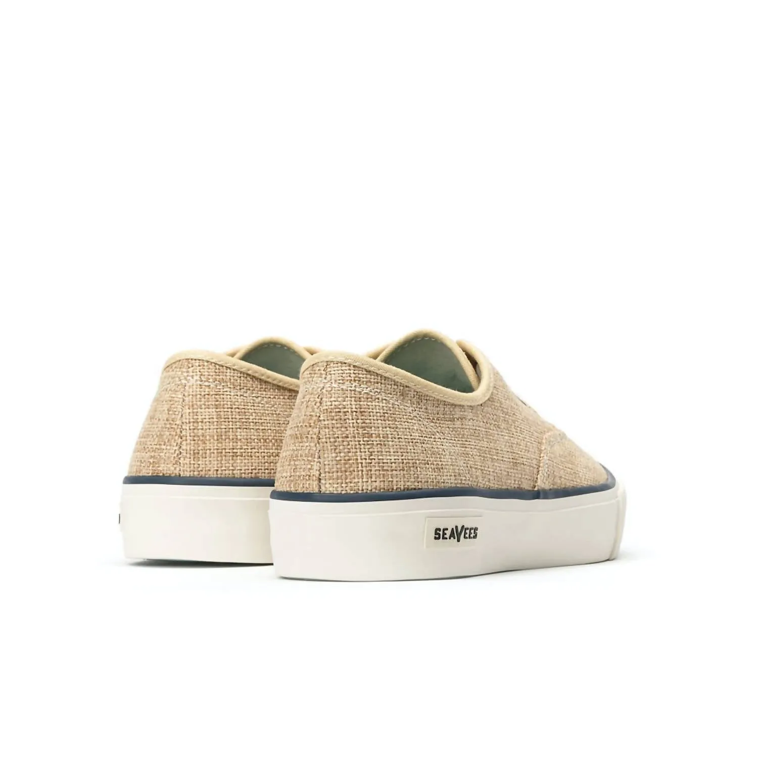 Men's Legend Sneaker In Natural Raffia