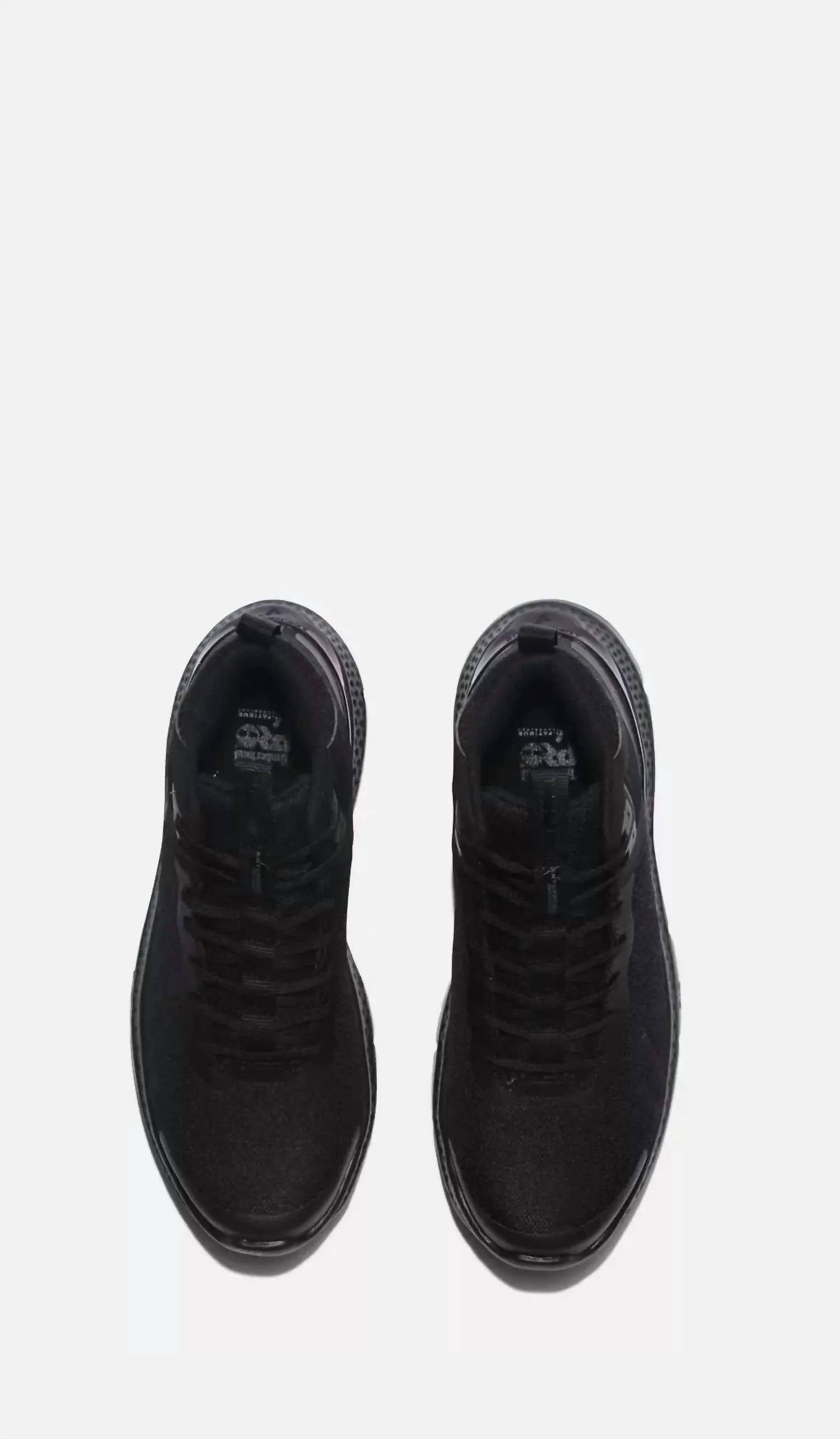 Men's Setra Composite Toe Sneaker Boot - Wide In Black