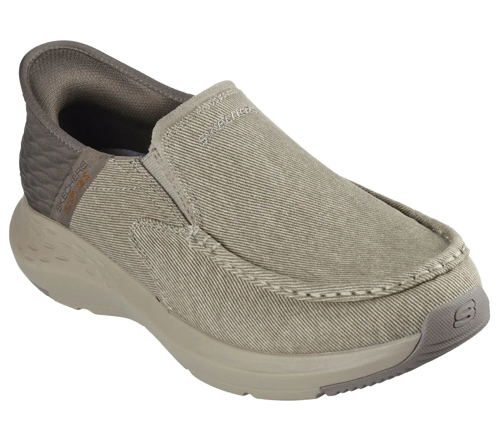 Men's Slip-Ins: Parson - Dewitt