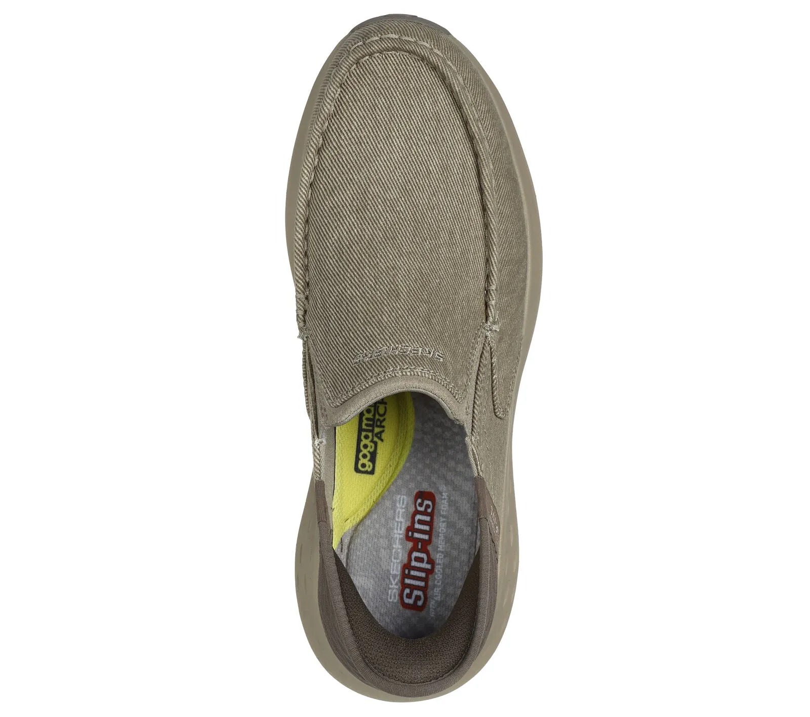 Men's Slip-Ins: Parson - Dewitt